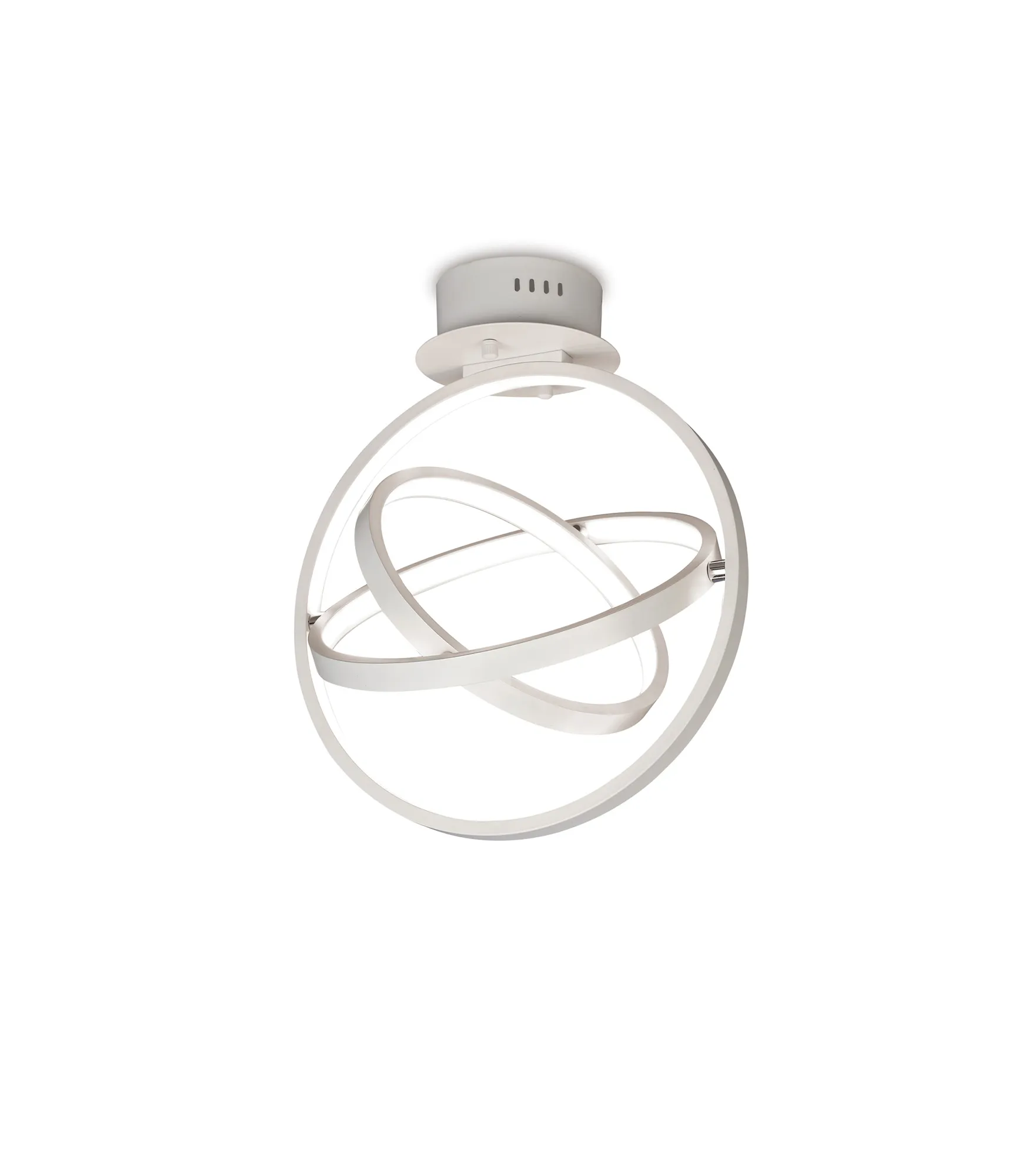 Orbital Ceiling Lights Mantra Semi Flush Fittings Orbital Ceiling Lights Mantra Semi Flush Fittings
